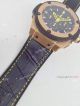 Swiss 7750 Audemars Piguet Yellow Marker Black Replica Watch (3)_th.jpg
